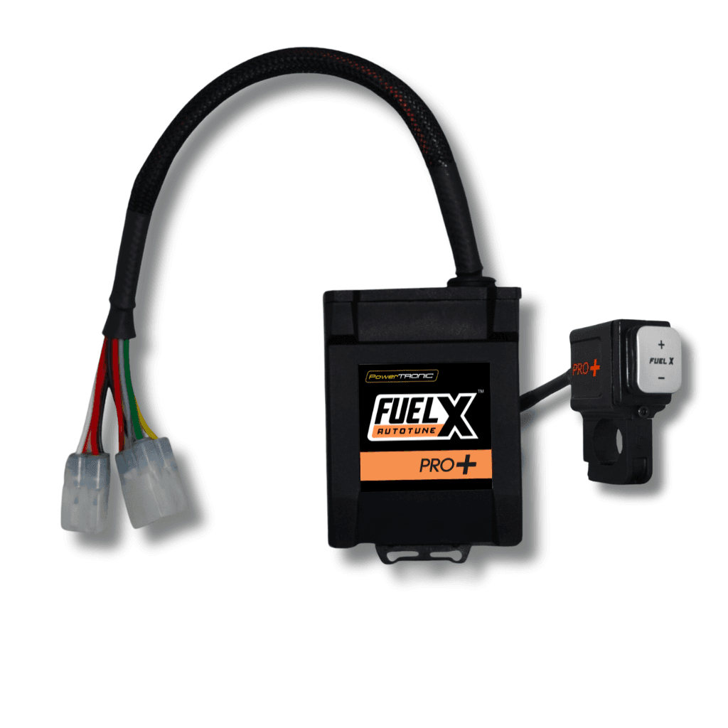 FuelX Pro+ TVS Apache RTR 160 (2021)