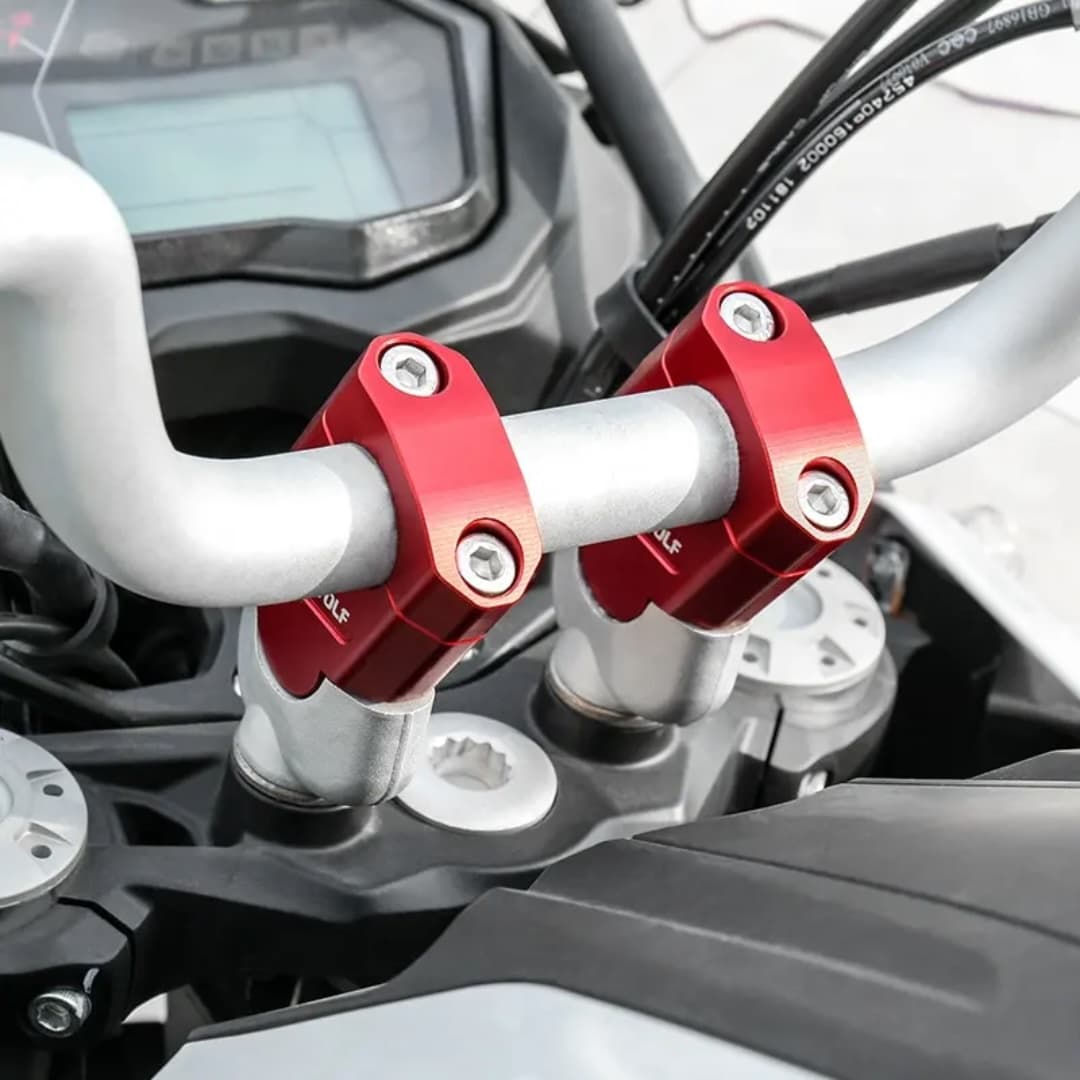 Handlebar Risers
