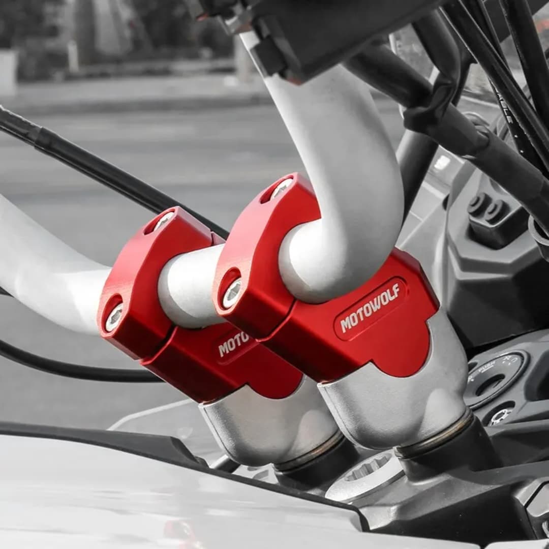 Handlebar Risers