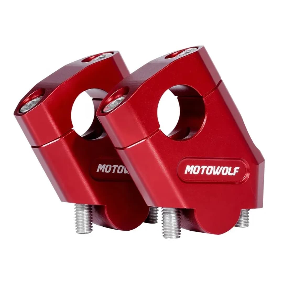Handlebar Risers
