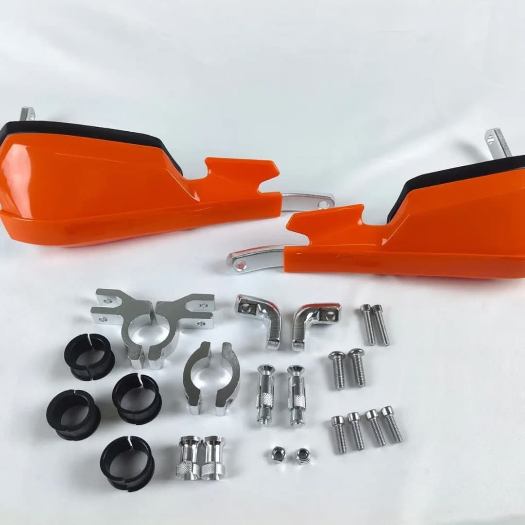 Motorcycle High Strength Plastic Aluminium Handguards