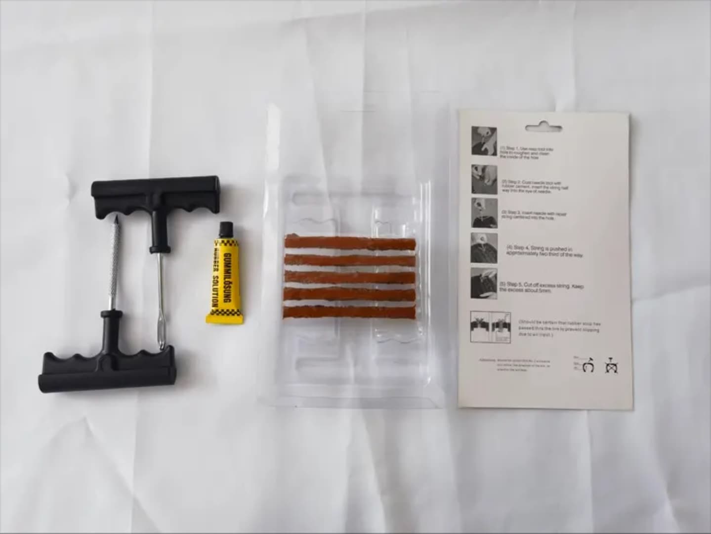 Puncture Kit