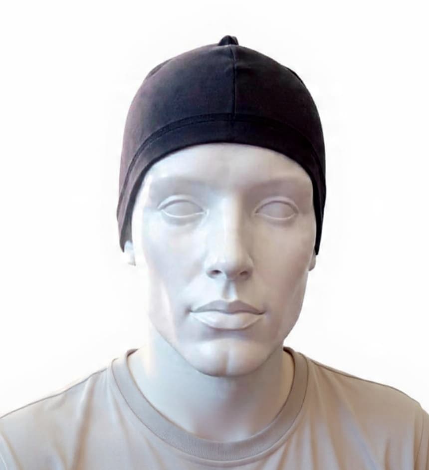 Skull Cap for Bikers