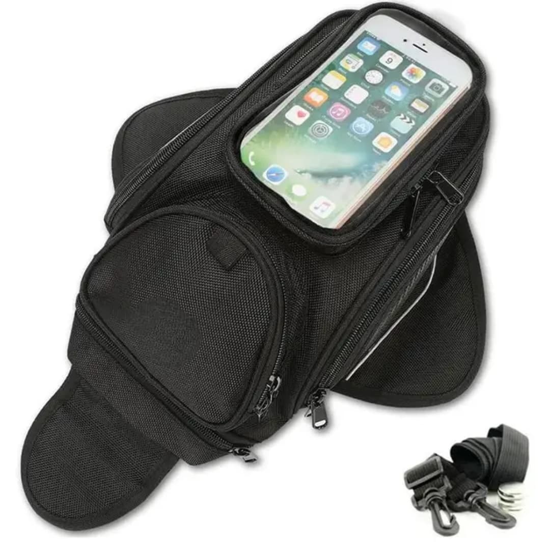 Motorcycle Magnetic Tank Bag