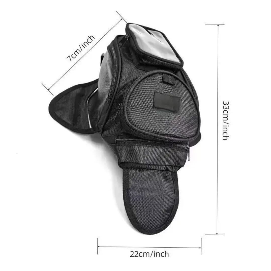 Motorcycle Magnetic Tank Bag