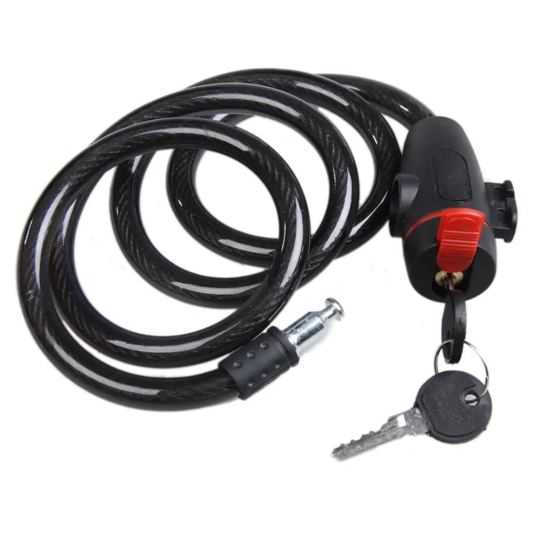 Helmet Lock