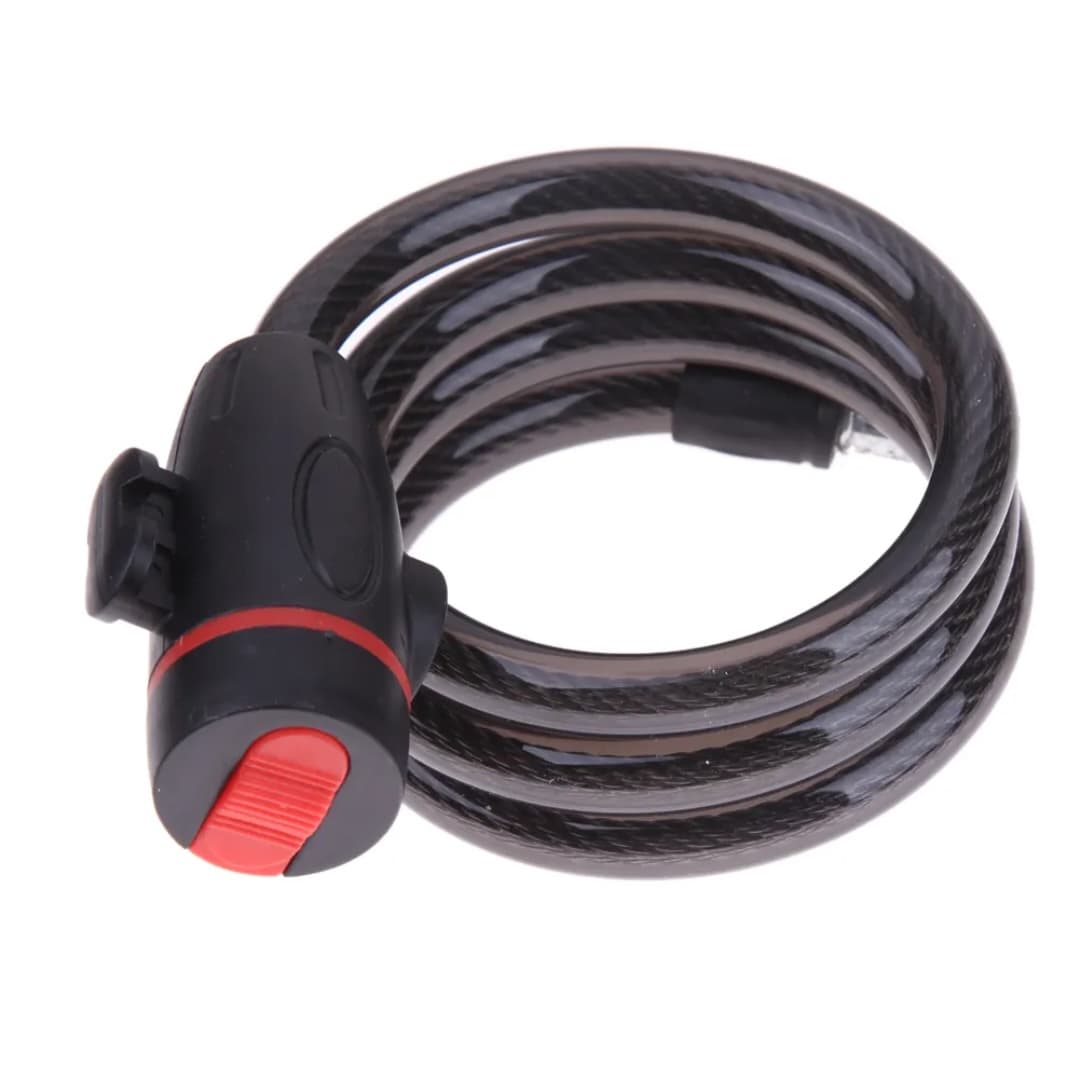 Helmet Lock