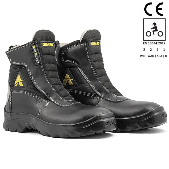Picus Trail CE Motorcycle Boots