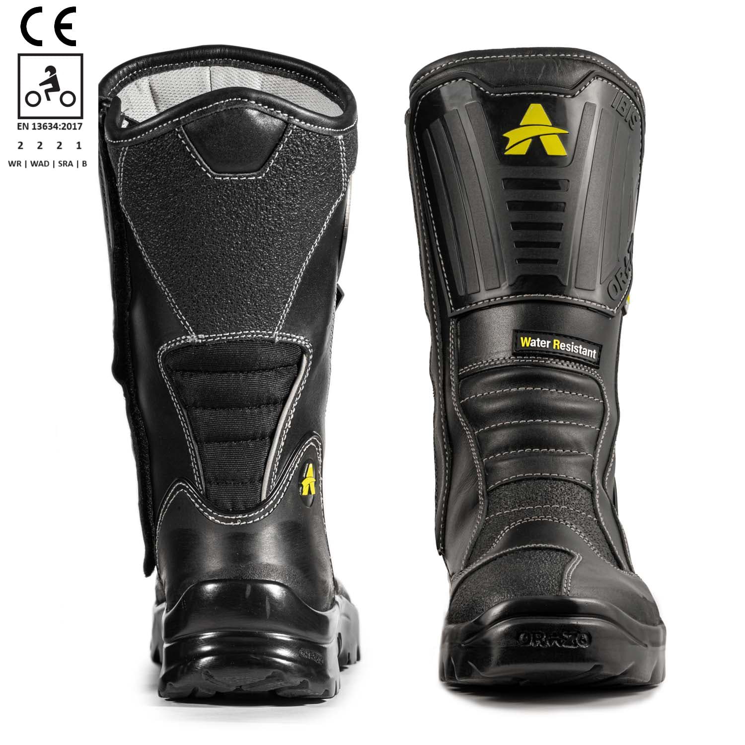 Ibis Sport CE Motorcycle Boots
