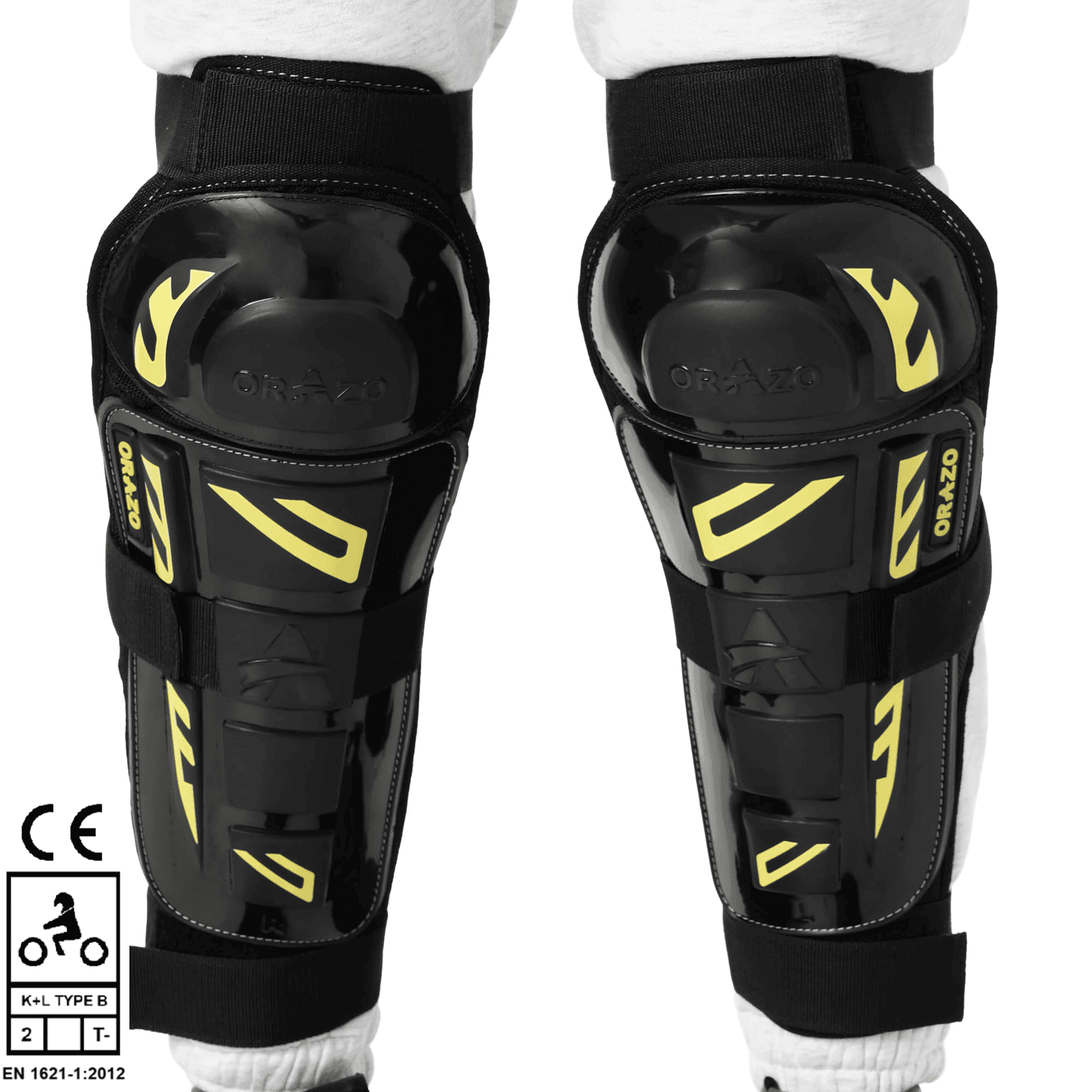 Raptor Knee & Shin Protector