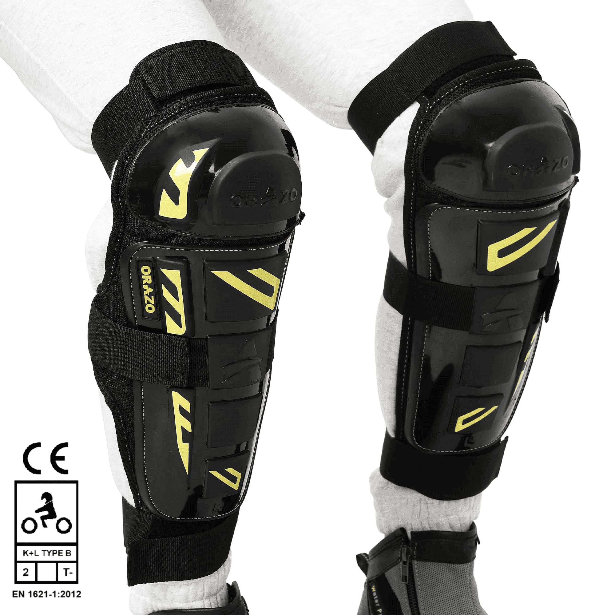 Raptor Knee & Shin Protector