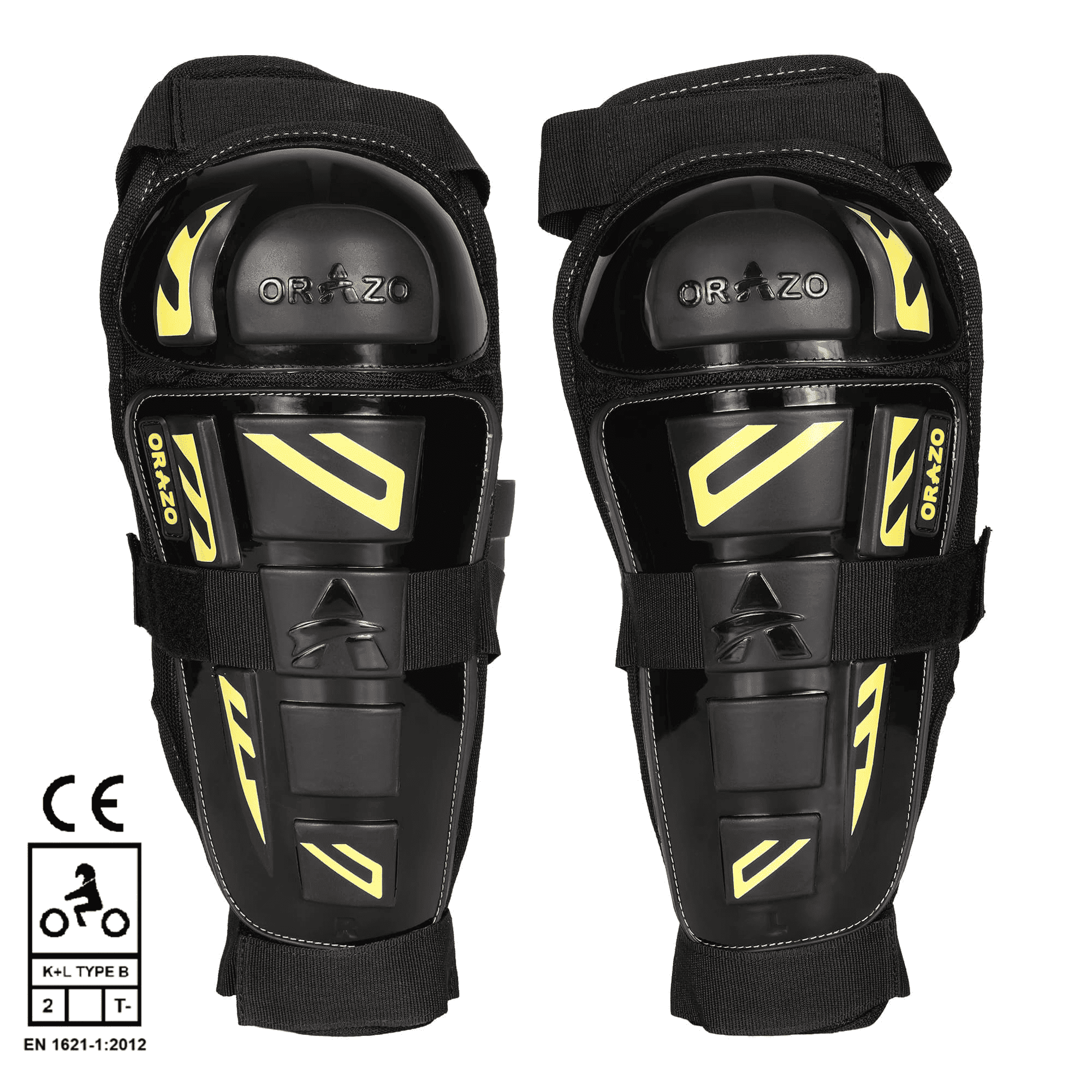 Raptor Knee & Shin Protector