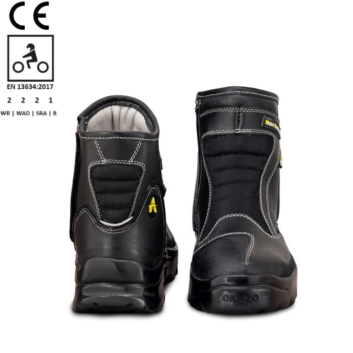Motorcycle Boots