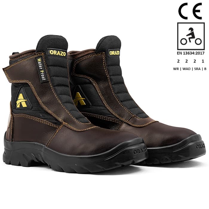 Picus Trail CE Motorcycle Boots